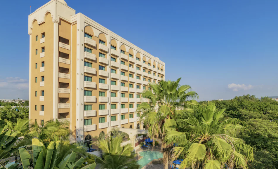Hotel Lucerna Culiacán